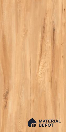 Wood Look TL 08508 Crevit Brown 4 ft x 2 ft Vitrified Matte Finish - 8 mm | Random 5