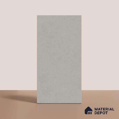 Plain Look Floor & Wall Tile TL 08099 Miles Verde 4 ft x 2 ft Vitrified Matte Finish - 9 mm | Random 8