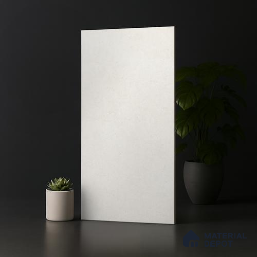 Stone Look Floor & Wall Tile TL 08095 C Delton Blanco 4 ft x 2 ft Vitrified Matte Finish - 9 mm