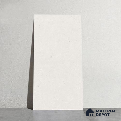 Punch Wall & Floor Tile TL 09936 B 4 ft x 2 ft Ivory Vitrified Matte Finish Tile - 9 mm | Ideal for Living Room, Bedroom, Bathroom, Kitchen