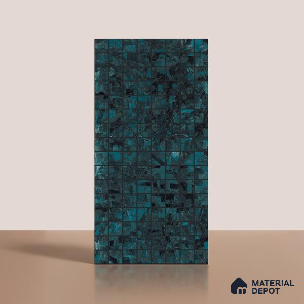Wall Tile TL 10333 Evolution HL A 4 ft x 2 ft Vitrified Matte Finish Tile - 9 mm | Suitable For Kitchen, Bathroom Walls and Backsplashes