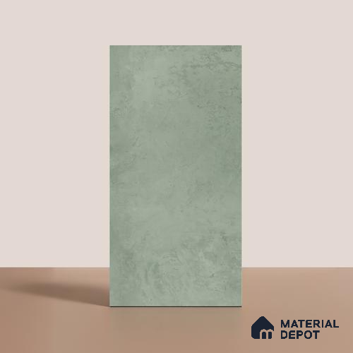 Stone Look Floor & Wall Tile TL 08092 C CV Voltas Olive 4 ft x 2 ft Vitrified Matte Finish - 9 mm