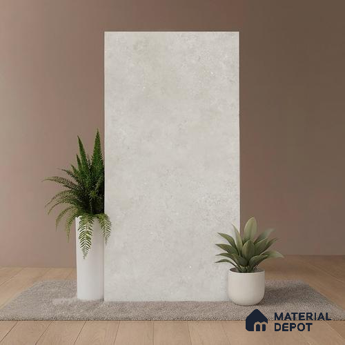 Stone Look Floor & Wall Tile TL 08125 B Jackstone Camel 4 ft x 2 ft Vitrified Matte Finish - 9 mm | Random 12