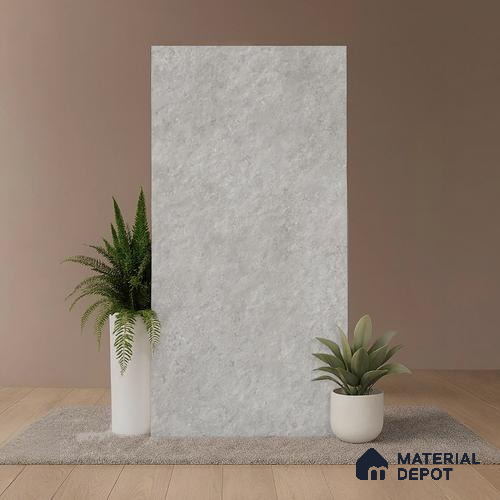Stone Look Floor & Wall Tile TL 08125 C Jackstone Amber 4 ft x 2 ft Vitrified Matte Finish - 9 mm | Random 12