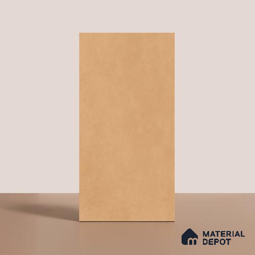 Plain Look Floor & Wall Tile TL 08102 Syria Gold 4 ft x 2 ft Vitrified Matte Finish - 9 mm | Random 8