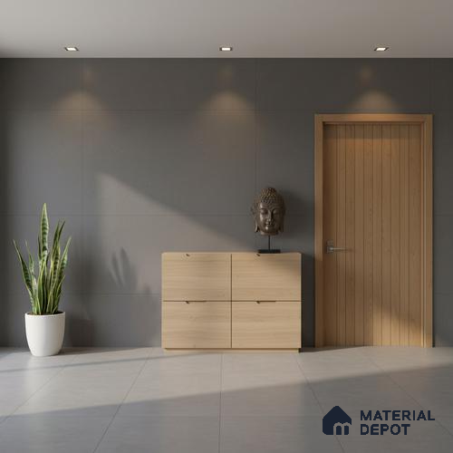 TL 00768 Dusk 1200x600 mm Punch Matte Finish Full Body Vitrified Floor & Wall Tile - 9 mm