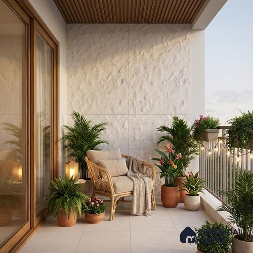 TL 00844 C Lavish Ceramics Taco Bianco Punch 1200 x 600 mm Vitrified Tile - 9 mm