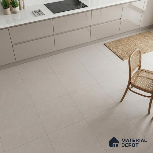 TL 00896 A Jekorb Grey 600 x 600 mm Matte Finish Tile