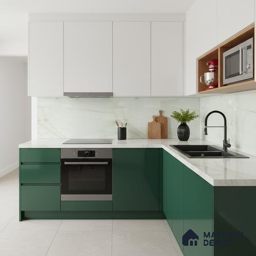TL 01007 Pear Onyx 1200x600 mm Glossy Finish Polished Glazed Vitrified Floor & Wall Tile - 9 mm