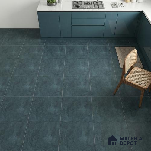 Cement Wall & Floor Tile TL 05340 C Neutra Alison Nexus 2 ft x 2 ft Vitrified Matte Finish - 9 mm | Suitable for Bedroom, Balcony, Foyer, Dining