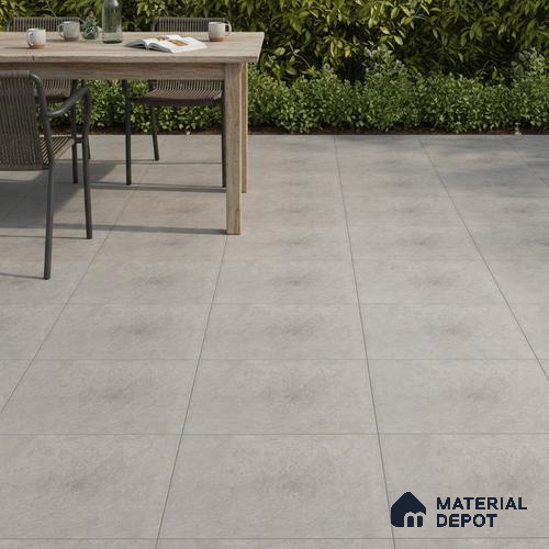 Parking Floor Tile TL 05758 Dune Drift 398x398 mm Matte Finish Vitrified Tile -12 mm (Random Design)