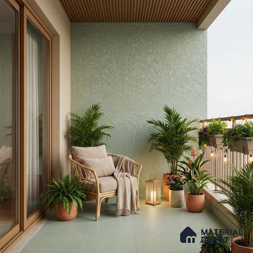 Punch Floor & Wall Tile TL 06139 B Rock Lapatto Kota 4 ft x 2 ft | Lappato Matte Finish Full Body Vitrified Tile - 9 mm | Ideal For Living Room, Bedroom, Bathroom, Kitchen