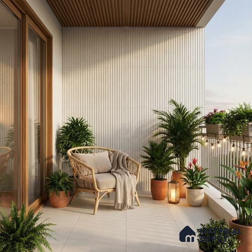 Punch Wall Tile TL 06169 B Flutura Elegance Silver Comb 4 ft x 2 ft Vitrified Lustera Effect Feather Feel Matte Finish - 8.5 mm | Suitable for Living Room, Bedroom, Bathroom