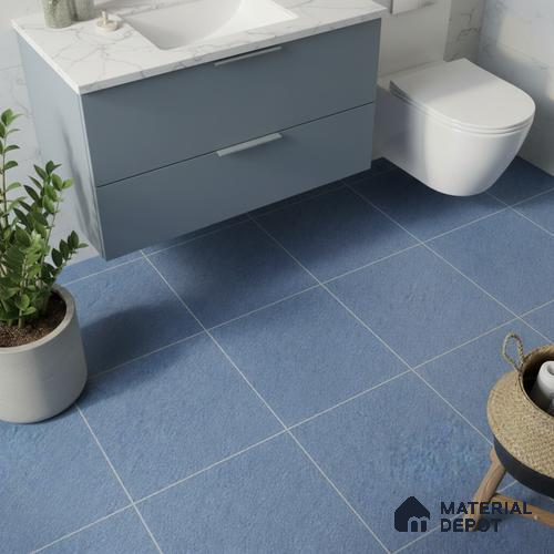 Stone Look Parking Tile TL 08362  1 ft x 1 ft Vitrified Matte Finish - 8 mm