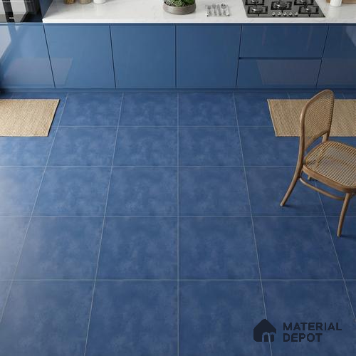 Stone Look Parking Tile TL 08457 2 ft x 2 ft Porcelain Matte Finish - 8 mm