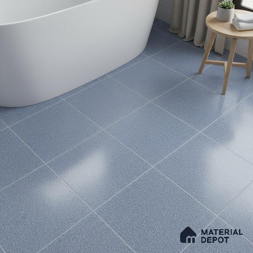 Stone Look Floor Tile TL 09149 C | Matte Finish 12 x 12 inch Vitrified Tile - 8 mm | Suitable For Kitchen, Bathroom, Bedroom & Office