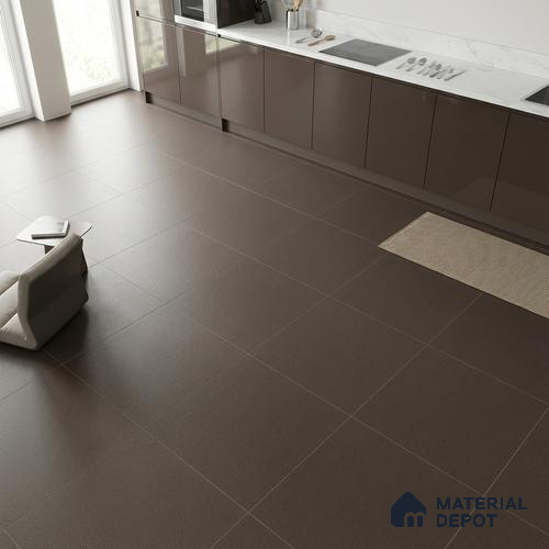 Cement Floor Tile   TL 10488 C  2 ft x 2 ft - Vitrified Matte Finish -16 mm | Suitable for Parking, Balcony & Terrace