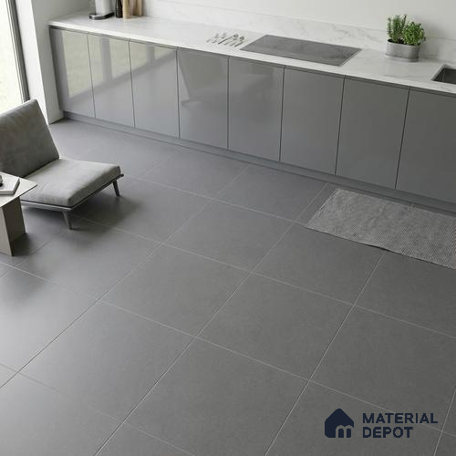 Stone Floor Tile   TL 10488  2 ft x 2 ft - Vitrified Matte Finish -16 mm | Suitable for Parking, Balcony & Terrace