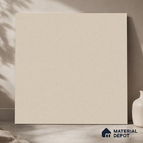 Terrazzo Salt & Paper Tile TL 11647 Sahara Veil | 2 ft x 2 ft Matte Finish Full Body Vitrified Wall & Floor Tile - 9 mm | Suitable For Bathroom, Balcony, Courtyard