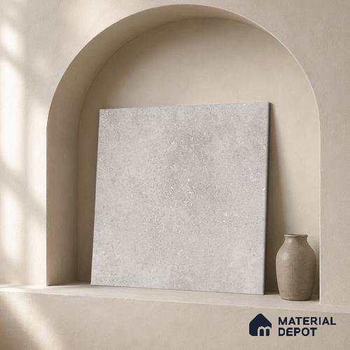 Punch Tile TL 11658 B | 2 ft x 2 ft Punch Matte Finish Vitrified Tile - 9 mm
