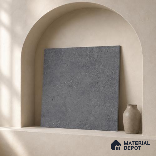 Punch Tile TL 11658 C | 2 ft x 2 ft Punch Matte Finish Vitrified Tile - 9 mm