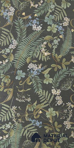 Tropical Wall Tile TL 10759 Marly Careno Sera 4 ft x 2 ft Matte Finish Vitrified Tile - 10 mm