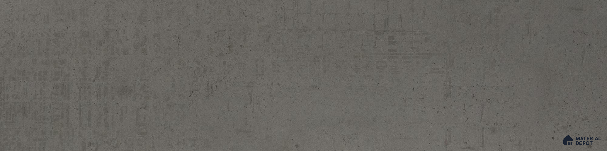 TL 01253 Urban Silver 1200x300 mm GVT Carving Matte Finish Stone Look Tile - 9 mm