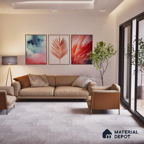 TL 05564 Vartus Greek 1200x600 mm Matte Finish Floor & Wall Tile - 9 mm | Iamge 07