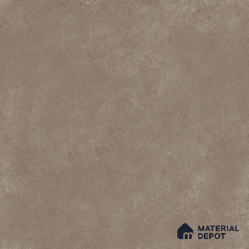 Cement Wall & Floor Tile TL 07412 Azzule Taupe 2 ft x 2 ft Matte Finish Vitrified Tile - 9 mm | Suitable For living Room, Bedroom, Bathroom