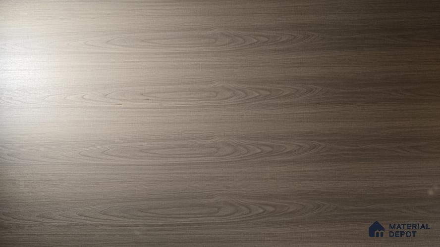 Wooden Look LM 24261 Synchro 8 ft x 4 ft Texture Finish Decorative Laminate - 1 mm | Suitable for TV Unit, Wardrobe, Kitchen Cabinets