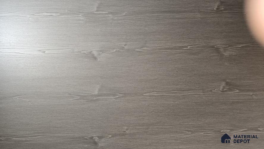 Wooden Look LM 24266 Synchro 8 ft x 4 ft Texture Finish Decorative Laminate - 1 mm | Suitable for TV Unit, Wardrobe, Kitchen Cabinets