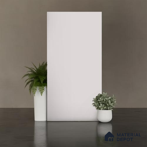 Plain Look Wall & Floor Tile TL 07192 K Frame Base Crema 4 ft x 2 ft Vitrified Matte Finish - 9 mm
