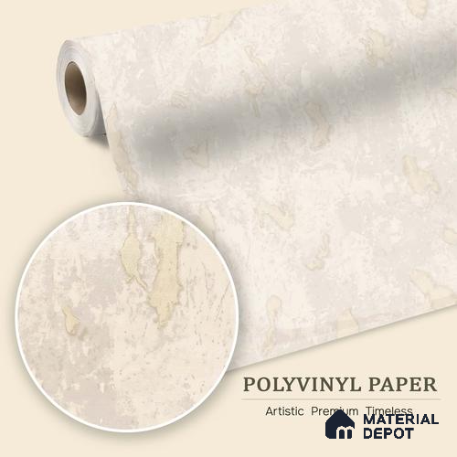 WK100-57 | 10 Meter x 21 Inches Texture Look Wallpaper - 57.41 Sq. Ft. | Minimum 15% wastage during installation