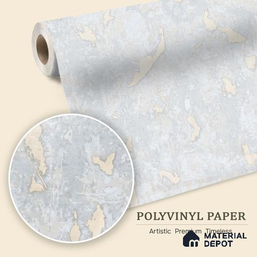 WK100-58 | 10 Meter x 21 Inches Texture Look Wallpaper - 57.41 Sq. Ft. | Minimum 15% wastage during installation