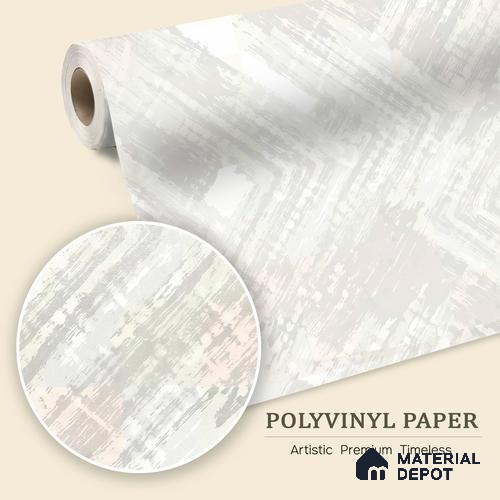WK150-39 | 10 Meter x 21 Inches Patterned Look Wallpaper - 57.41 Sq. Ft. | Minimum 15% wastage during installation