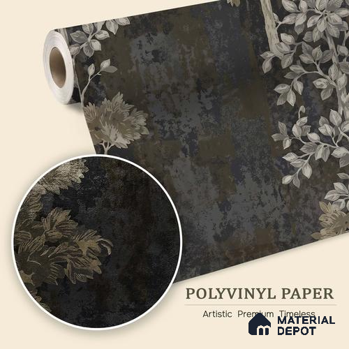 WK150-22 | 10 Meter x 21 Inches Nature Look Wallpaper - 57.41 Sq. Ft. | Minimum 15% wastage during installation