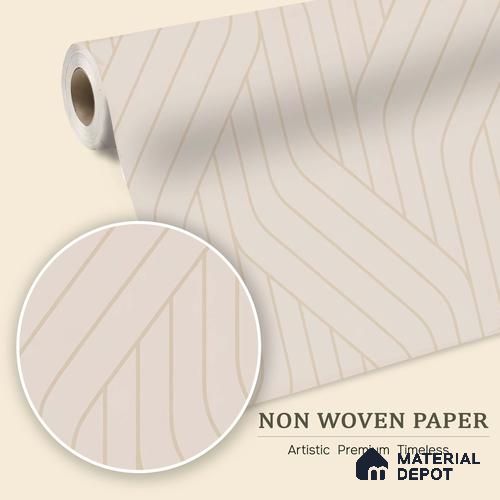 6002 | 10 Meter x 21 Inches Abstract Look Wallpaper - 57.41 Sq. Ft. | Minimum 15% wastage during installation