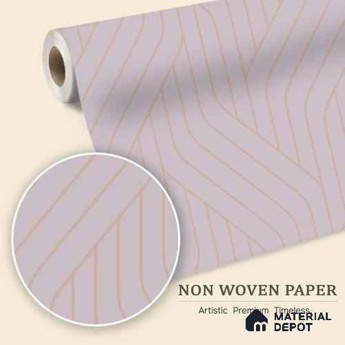 6003 | 10 Meter x 21 Inches Abstract Look Wallpaper - 57.41 Sq. Ft. | Minimum 15% wastage during installation