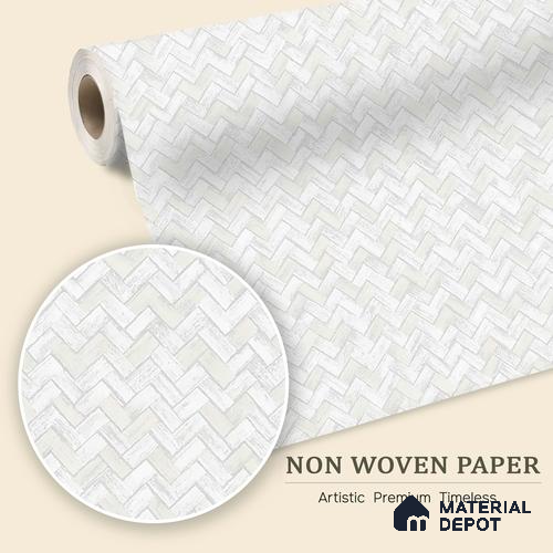 6016 | 10 Meter x 21 Inches Texture Look Wallpaper - 57.41 Sq. Ft. | Minimum 15% wastage during installation