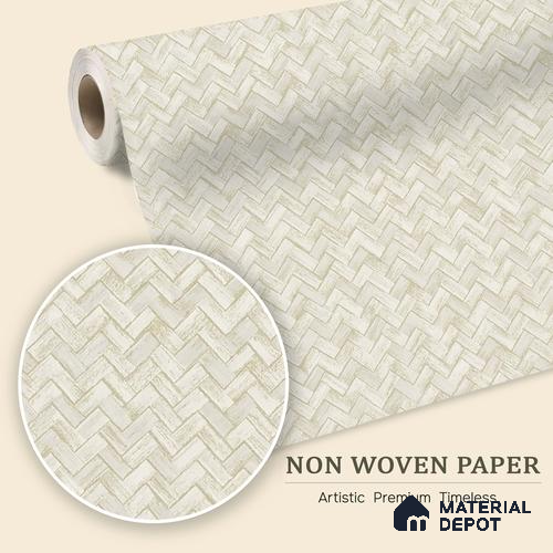 6017 | 10 Meter x 21 Inches Texture Look Wallpaper - 57.41 Sq. Ft. | Minimum 15% wastage during installation