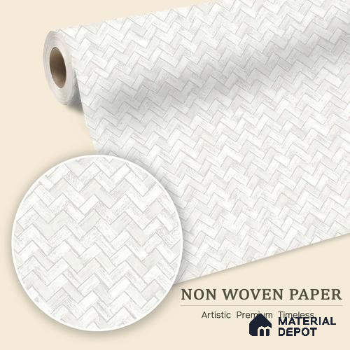 6018 | 10 Meter x 21 Inches Texture Look Wallpaper - 57.41 Sq. Ft. | Minimum 15% wastage during installation
