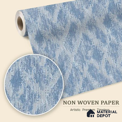 6028 | 10 Meter x 21 Inches Texture Look Wallpaper - 57.41 Sq. Ft. | Minimum 15% wastage during installation