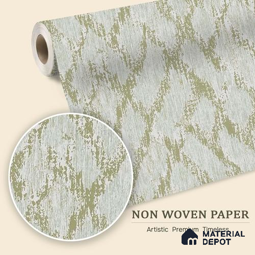 6029 | 10 Meter x 21 Inches Texture Look Wallpaper - 57.41 Sq. Ft. | Minimum 15% wastage during installation
