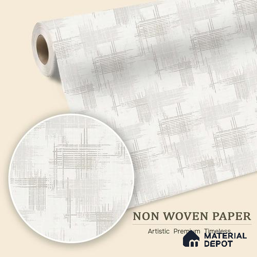 6031 | 10 Meter x 21 Inches Texture Look Wallpaper - 57.41 Sq. Ft. | Minimum 15% wastage during installation