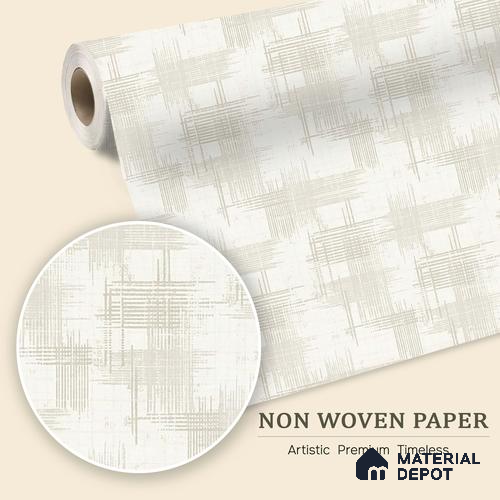 6032 | 10 Meter x 21 Inches Texture Look Wallpaper - 57.41 Sq. Ft. | Minimum 15% wastage during installation