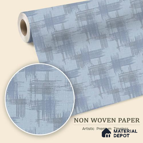 6034 | 10 Meter x 21 Inches Texture Look Wallpaper - 57.41 Sq. Ft. | Minimum 15% wastage during installation