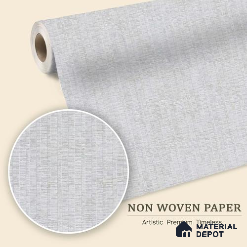 6056 | 10 Meter x 21 Inches Texture Look Wallpaper - 57.41 Sq. Ft. | Minimum 15% wastage during installation