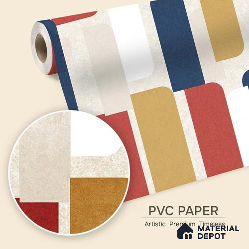 72505-2 | 5 Meter x 42 Inches Abstract Look Wallpaper - 57.41 Sq. Ft. | Minimum 15% wastage during installation