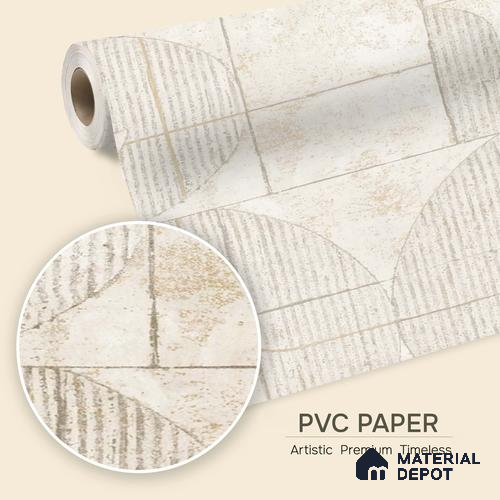 72522-2 | 5 Meter x 42 Inches Abstract Look Wallpaper - 57.41 Sq. Ft. | Minimum 15% wastage during installation