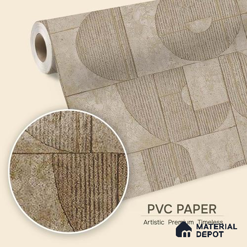 72522-3 | 5 Meter x 42 Inches Abstract Look Wallpaper - 57.41 Sq. Ft. | Minimum 15% wastage during installation